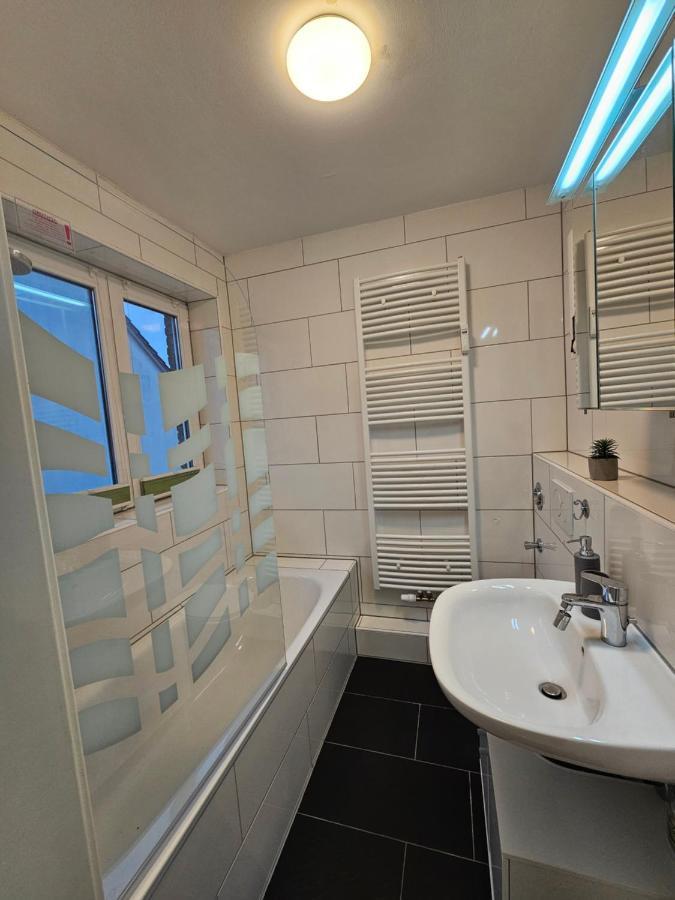 Modern Studio Near Duesseldorf Airport & Messe/Fair Meerbusch Exterior foto