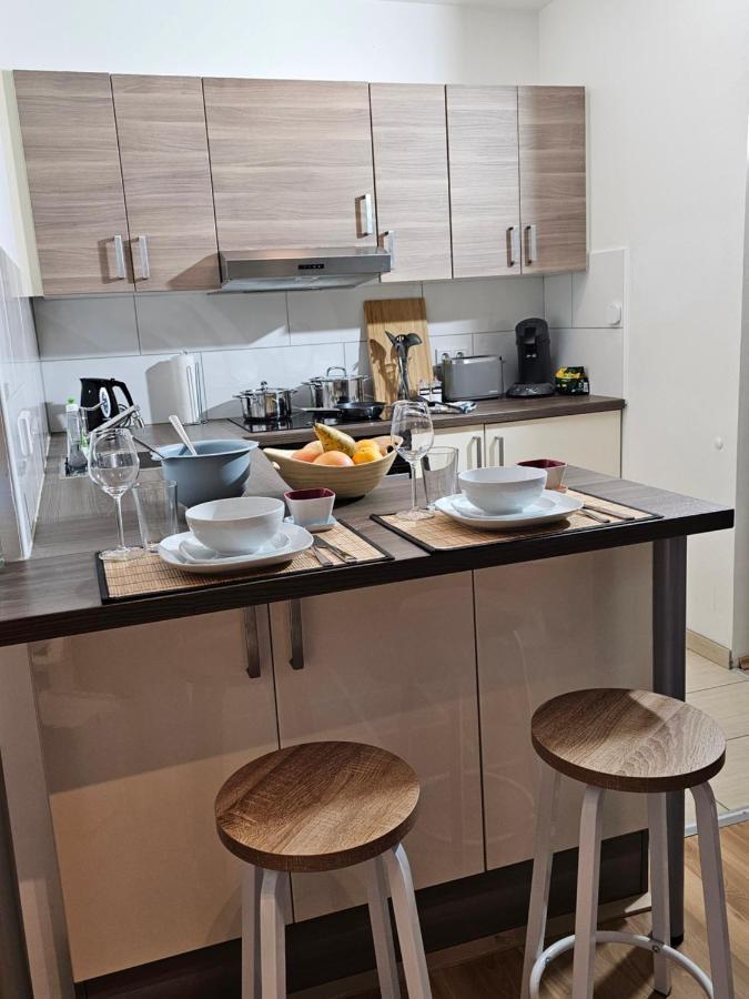 Modern Studio Near Duesseldorf Airport & Messe/Fair Meerbusch Exterior foto