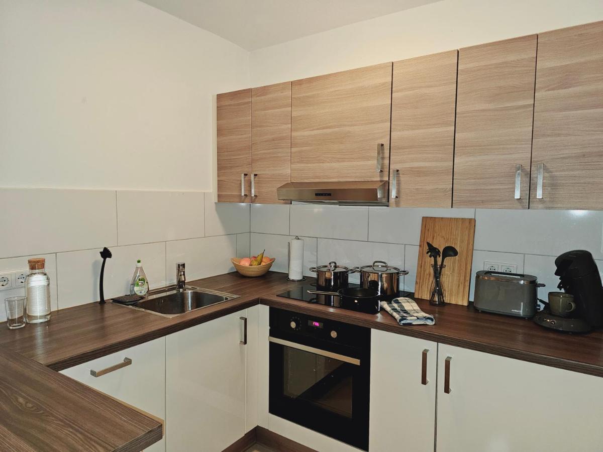 Modern Studio Near Duesseldorf Airport & Messe/Fair Meerbusch Exterior foto