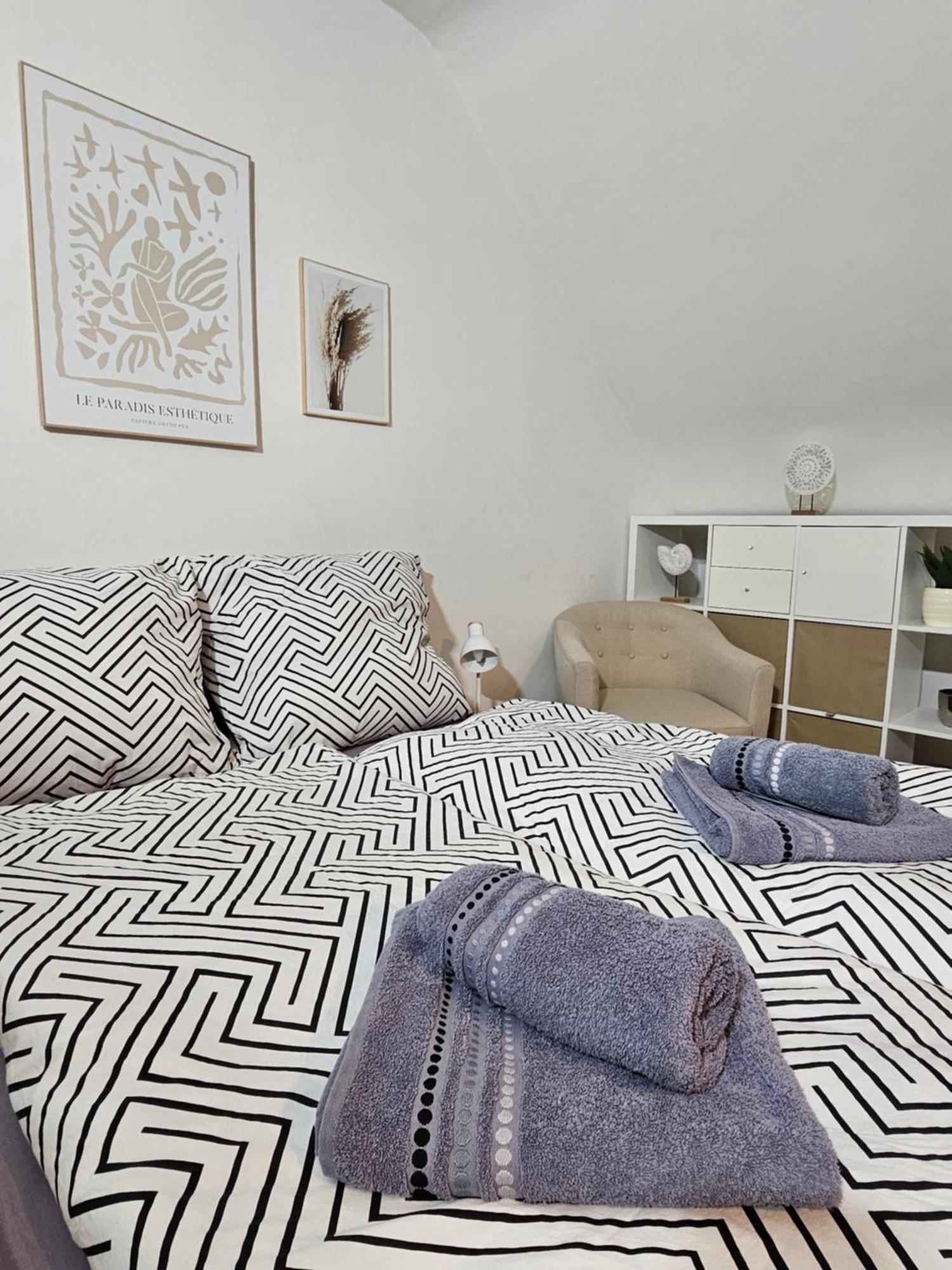 Modern Studio Near Duesseldorf Airport & Messe/Fair Meerbusch Exterior foto